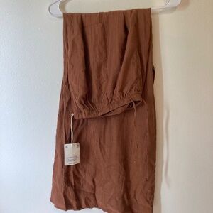 a.n.a. Wide Leg Pants XL NWT